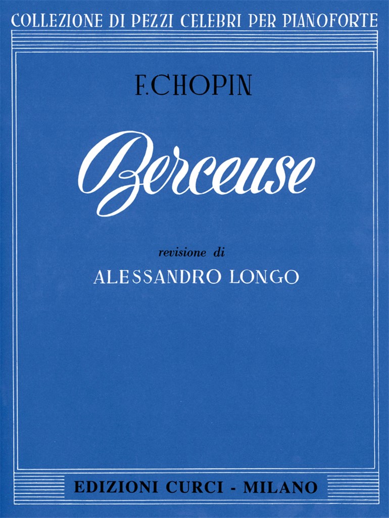 Berceuse Op. 57